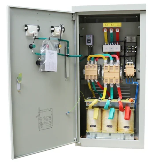 Power Factor Correction Capacitor Bank Low Voltage Intelligent Automatic Correction Capacitor Bank