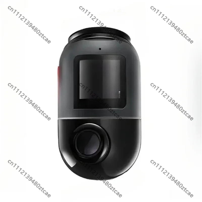 

X200 360° Full View Car Dash Cam 24H Parking Monitor Built-in GPS ADAS EMMC Storage AI VehicleDVRCamerafor Auto Safety Recording