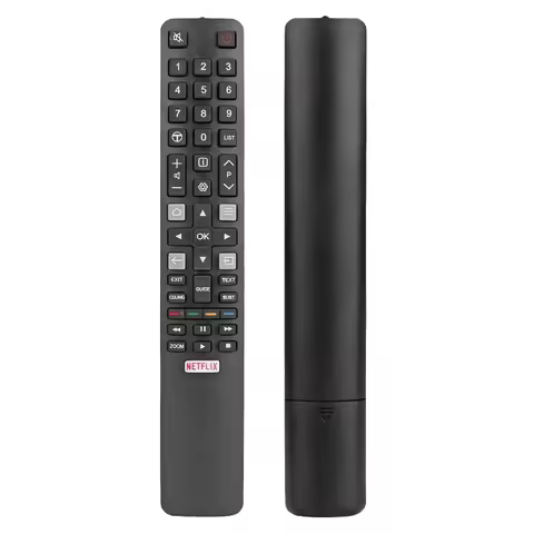 ARC802N TV Remote Control for ARC802N YUI1 TCL TV 49C2US 55C2US 65C2US 75C2US 43P20US