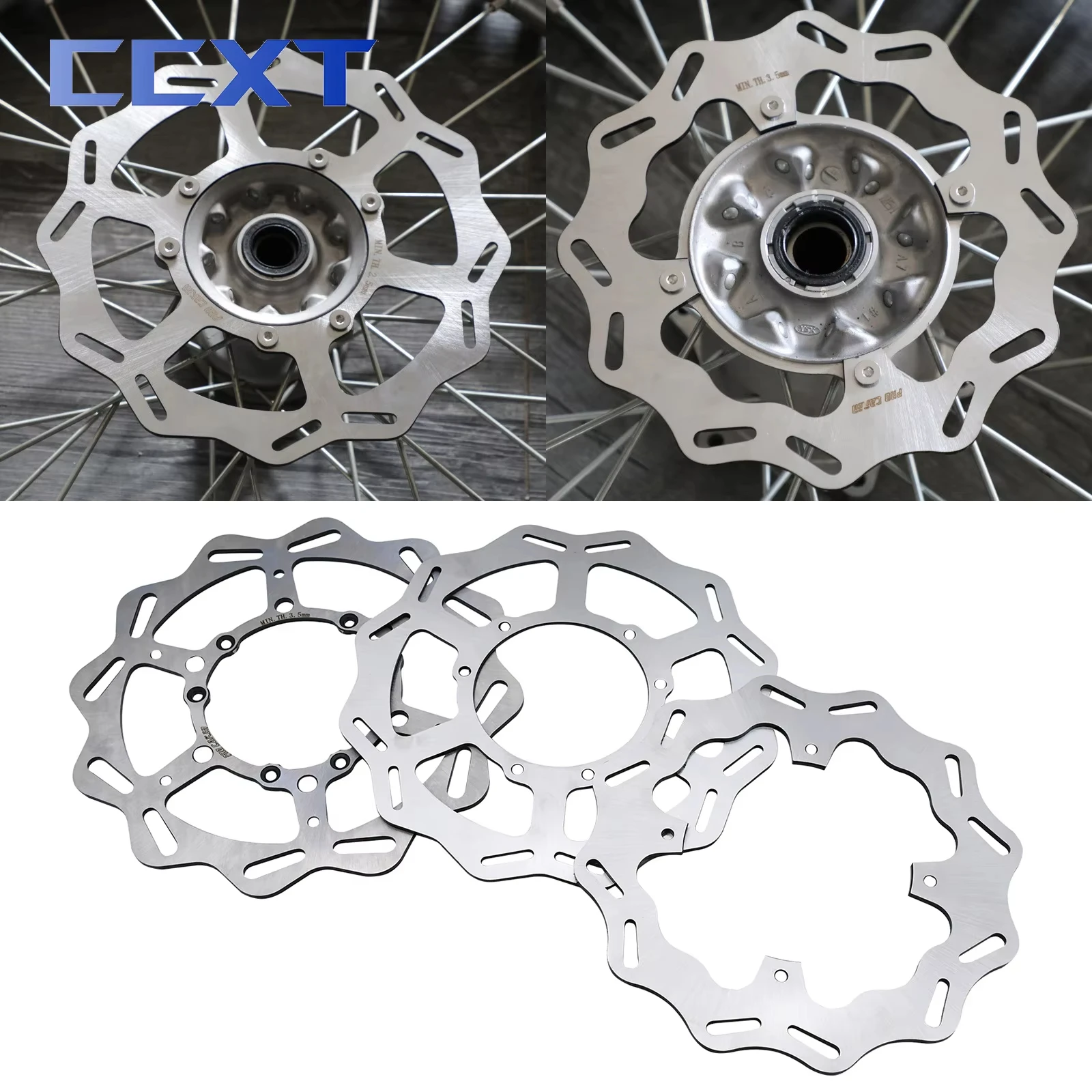 Motorcycle 240Mm 26… - image