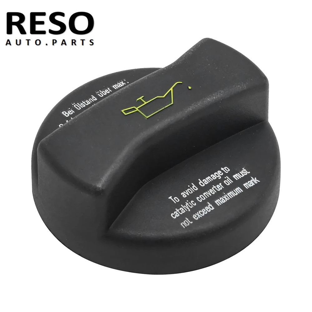 

RESO 06B103485C Крышка заливной горловины моторного масла Крышка топливного бака для Seat Alhambra Altea Arosa Cordoba Exeo Ibiza Inca Leon Toledo