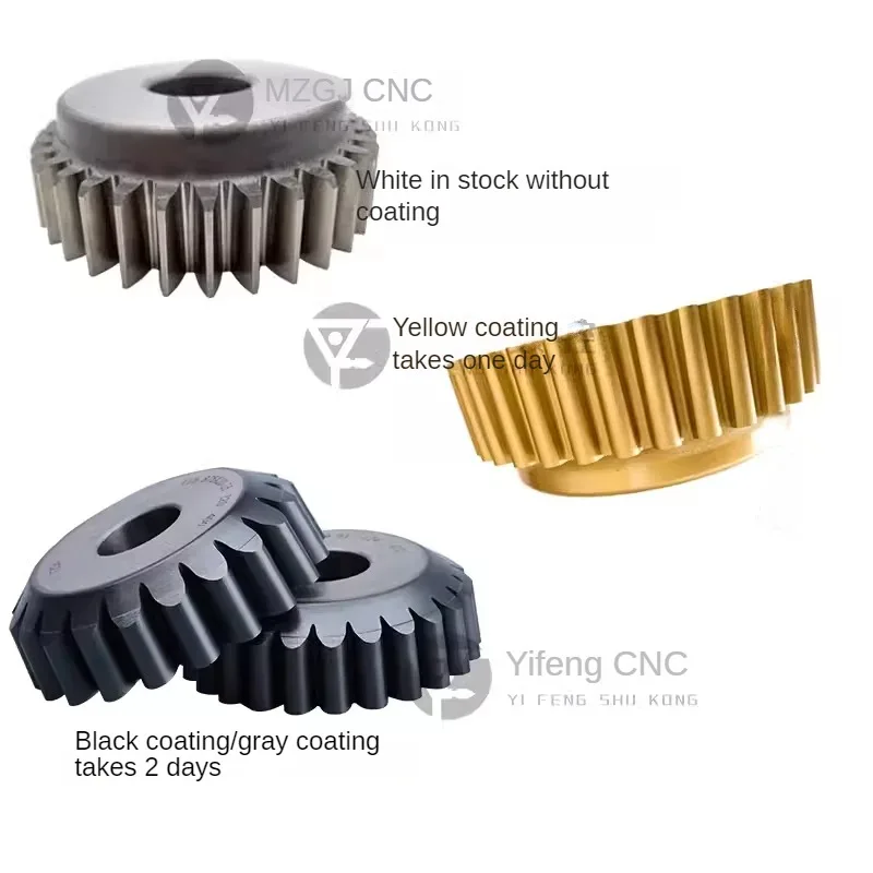 Bowl shaped gear shaper cutter M1M1.5M2M4M5M6 φ50φ75φ100 pressure angle 20° Grade A 6542 material