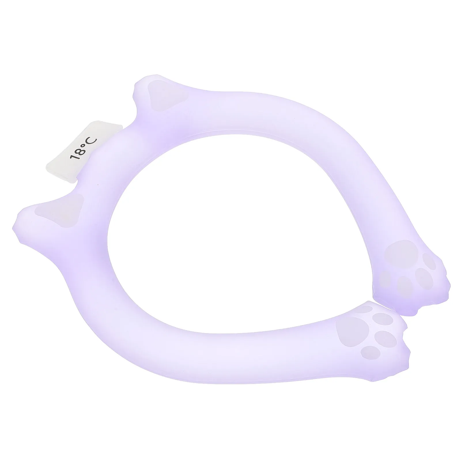 Cooling Neck Collar Summer Tube Reusable Wraps Heat Pvc Cold Hot Weather Travel Lightweight Portable Comfortable Reliable