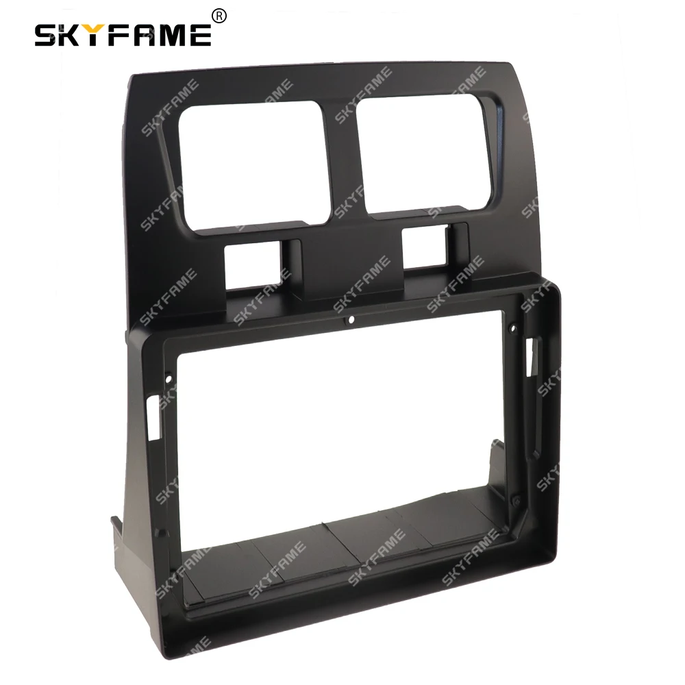 SKYFAME Car Frame Fascia Adapter Android Radio Dash Fitting Panel Kit For Dongfeng K07S DFM Dongfeng Sokon K05S