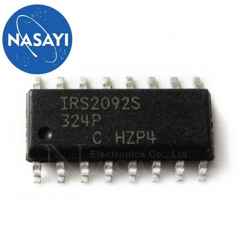 

10PCS IRS2092S IRS2092 SOP-16