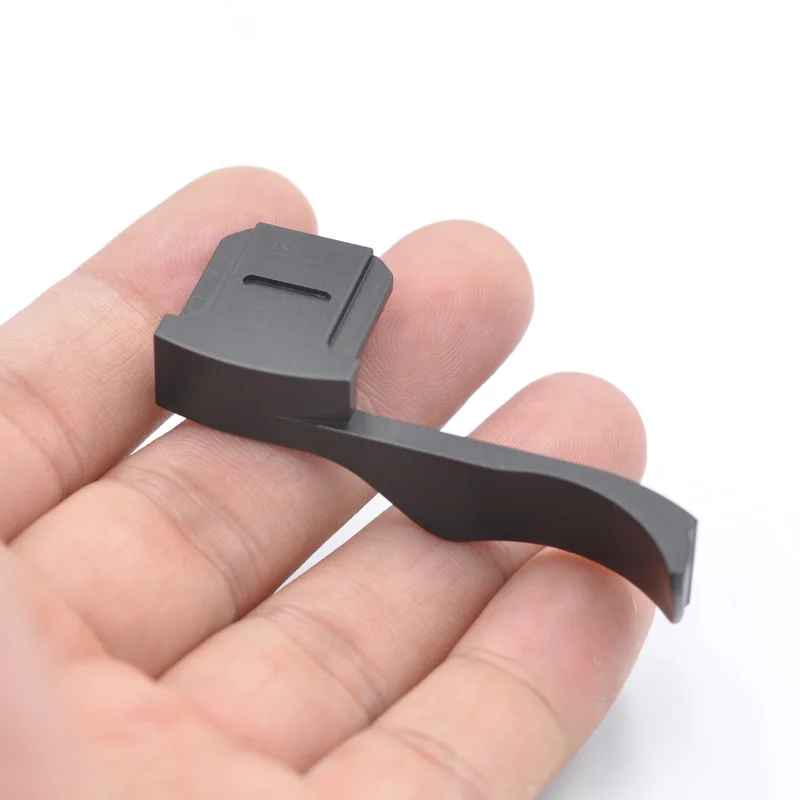 قبضة الحذاء الساخن من Thumbs UP لـ Leica M10 M10-P M10R M10M معدن الألومنيوم