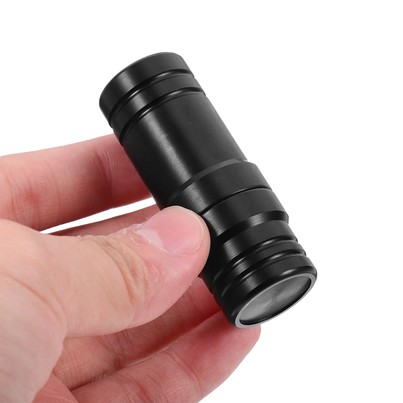 

Replaceable Billiard Cue End Cover Shockproof Rubberized Tip Protector for Pool Snooker Cues Lifetime Protection