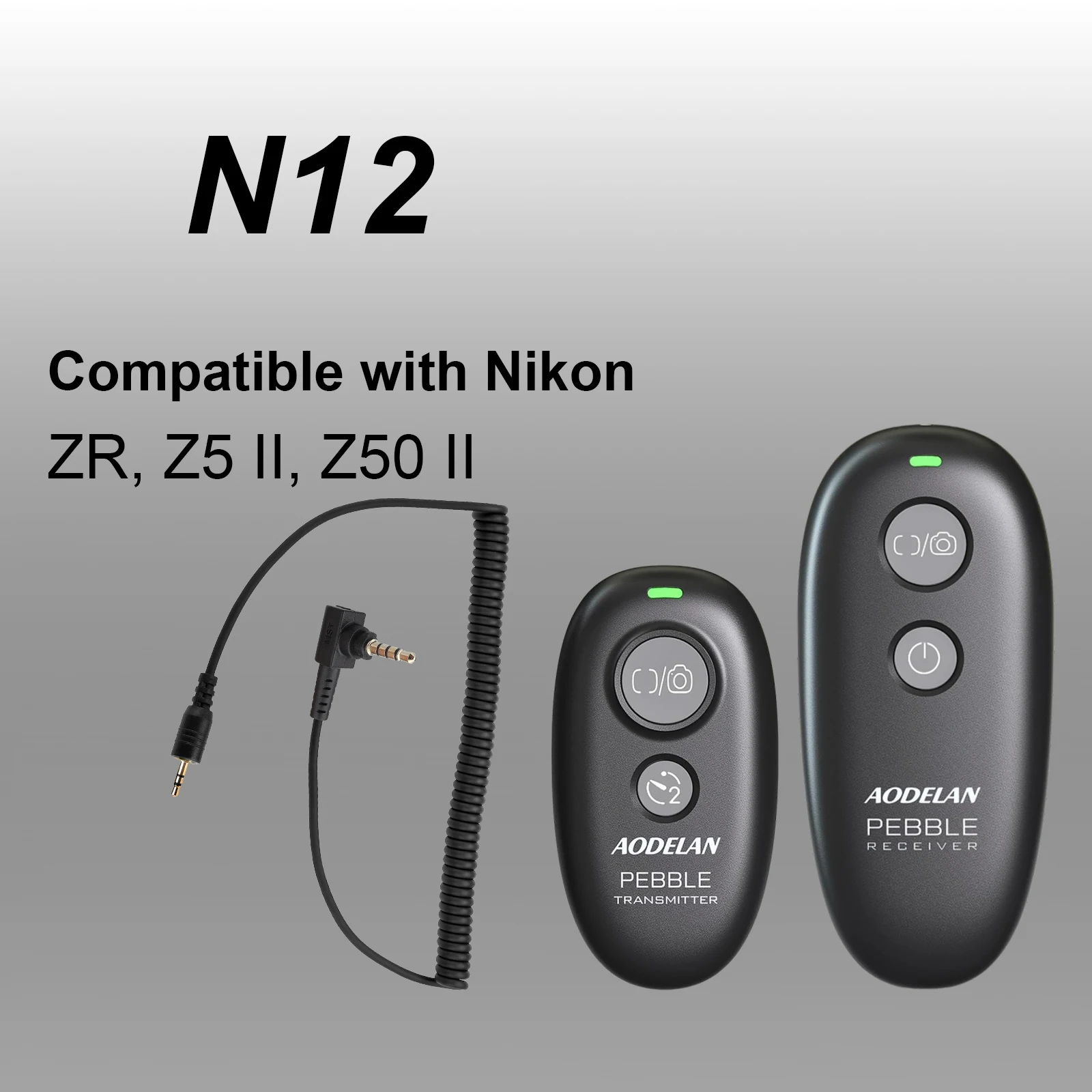 Aodelan 2.4Ghz 80M …