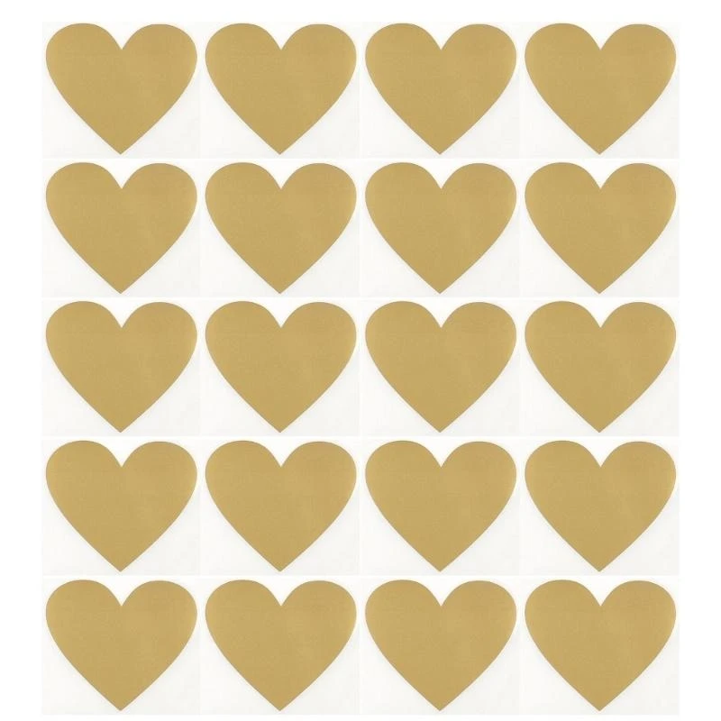 Decalcomanie per adesivi per creazione della lotteria, carta regalo migliore vendita