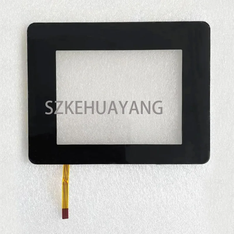 Touch Screen Glass Panel Digitizer  +Overlay Protective Film For KDT-4463 Touchpad