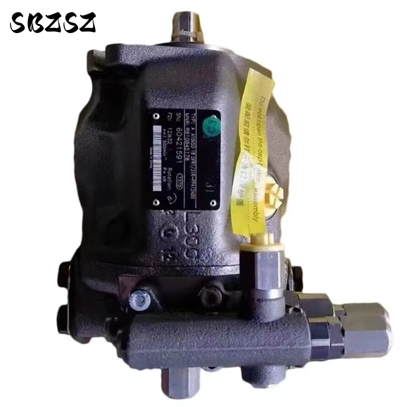 SBZSZ A10VG Series Hydraulic Oil Pump Variable Pump A10VG18 A10VG28 A10VG45 A10VG63 Hydraulic valved Pump