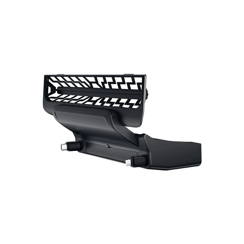 Super Sale For Tesla Model Y/3 Highland Juniper Rear Air Vent Telescopic Cable Docking Station Accessories Apple and Type-C