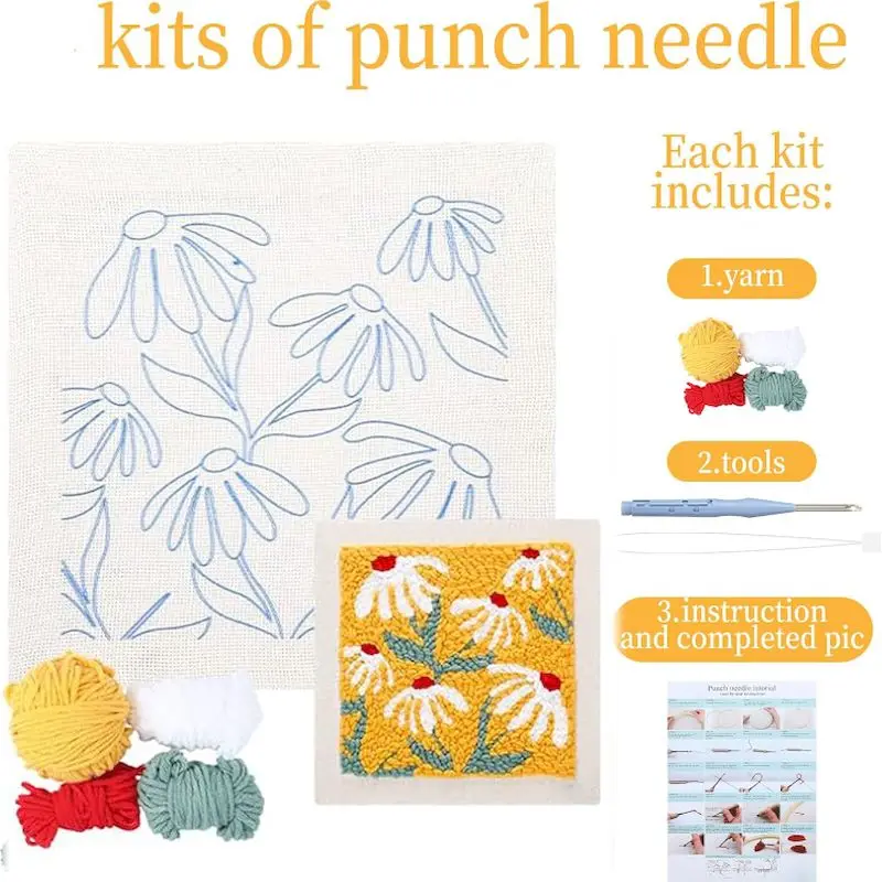 Thumbnail 3 - #52 Best Needlecraft Kits to Buy In 2026