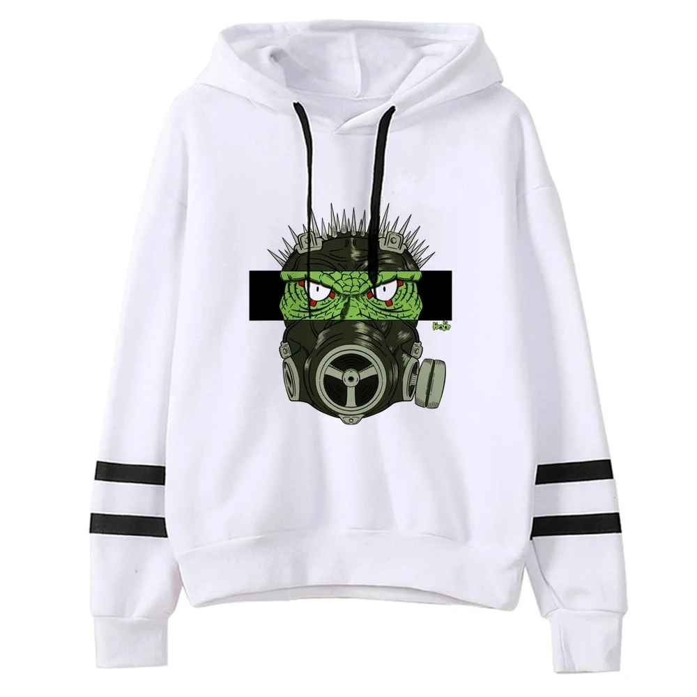 Dorohedoro sweatshirt women fashion tops graphic 2000s gothic harajuku Korean Sport Coat