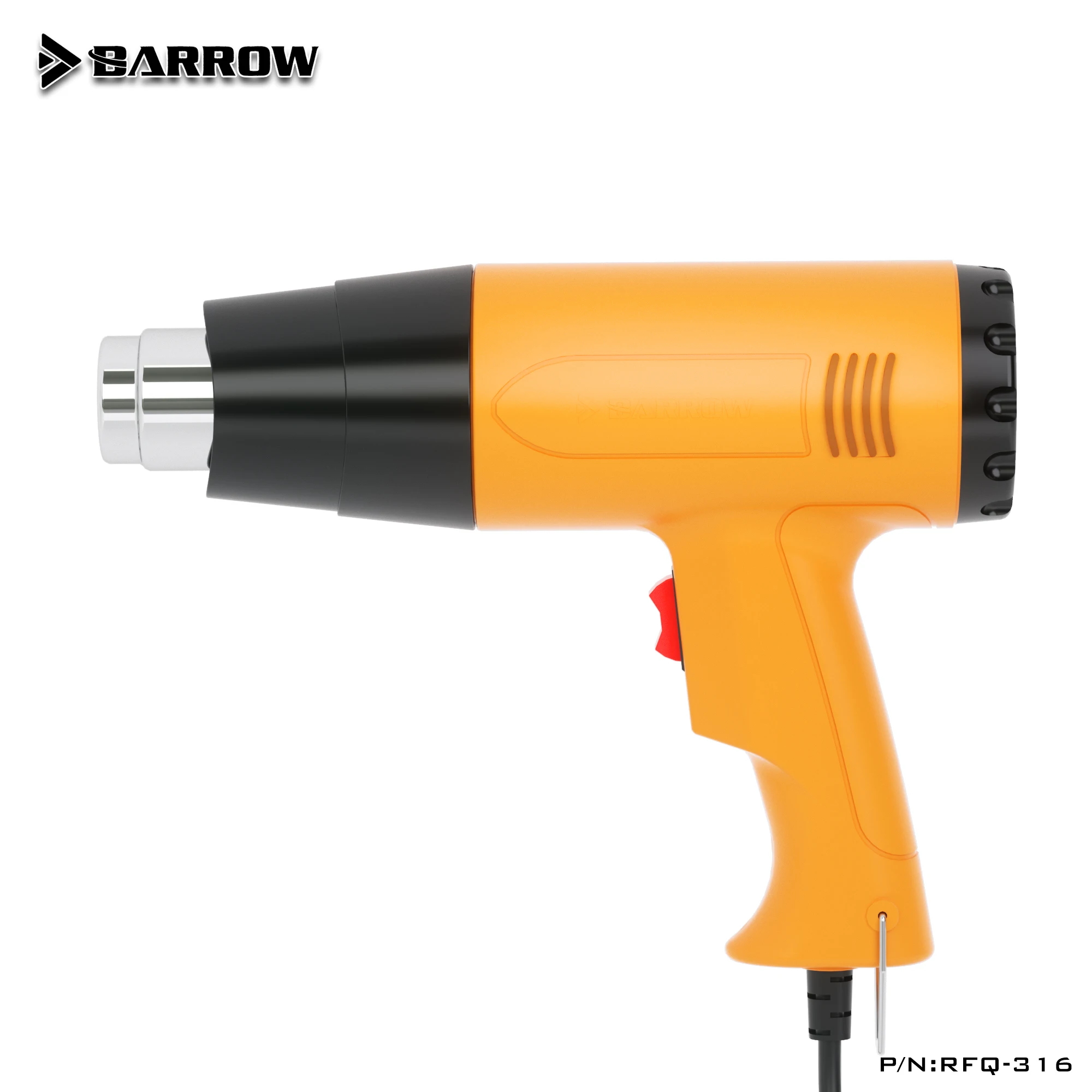 Barrow 1600W Variable Speed He - Heat Gun Variable 评论和价格