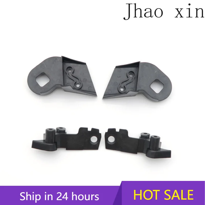 Car Headlight Repair Kit Black Plastic Lamp Base Lamp Claw for BMW X3 F26 2014-2016 Fixing Bracket Repair Spare Part Accessories
