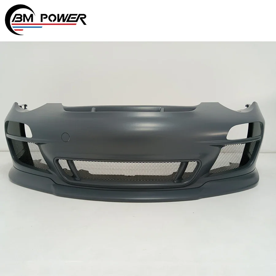 2022 new ! 911 997 front bumper to GT3RS style PP facelift POR 911 997 body kit auto car parts