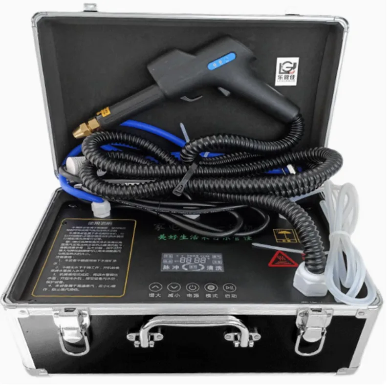 High Temperature Steam Cleaner Air Conditioner Cleaning Devices High Pressure Steam Generator Cleaning Machine Ozone Disinfector