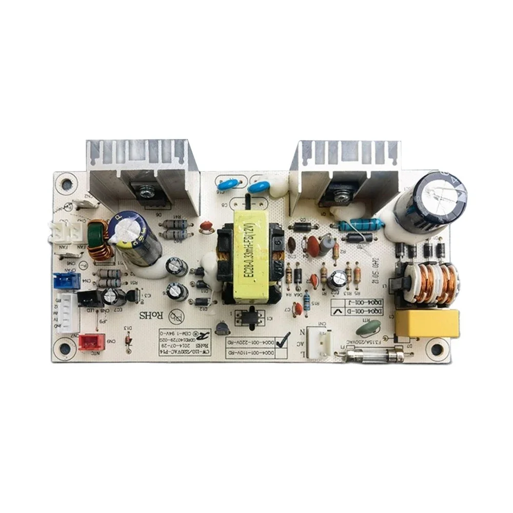 

DQ04-001 220V New Replacement Motherboard Power Circuit Board For Raputini Wine Refrigerator