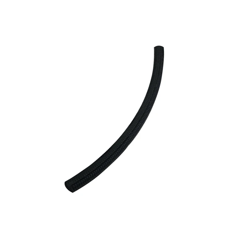 WLR RACING - 4 AN Pro's Lite Black  Braided Racing Hose Fuel Oil Line  350 PSI 0.3M WLR7311-1