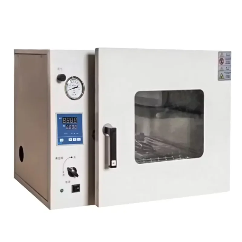 

China high Temperature Vacuum Oven Laboratory vacuum oven Heat pump drying oven for components