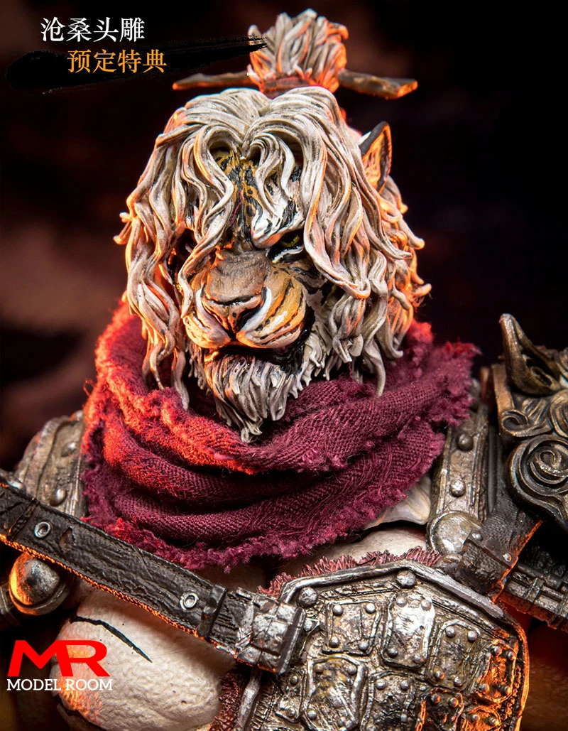 

Maestro Union MU-FP007 1/12 фигурка тигра FuRay Planet Series 22 см экшн-коллекционная модель игрушки-трансформеры