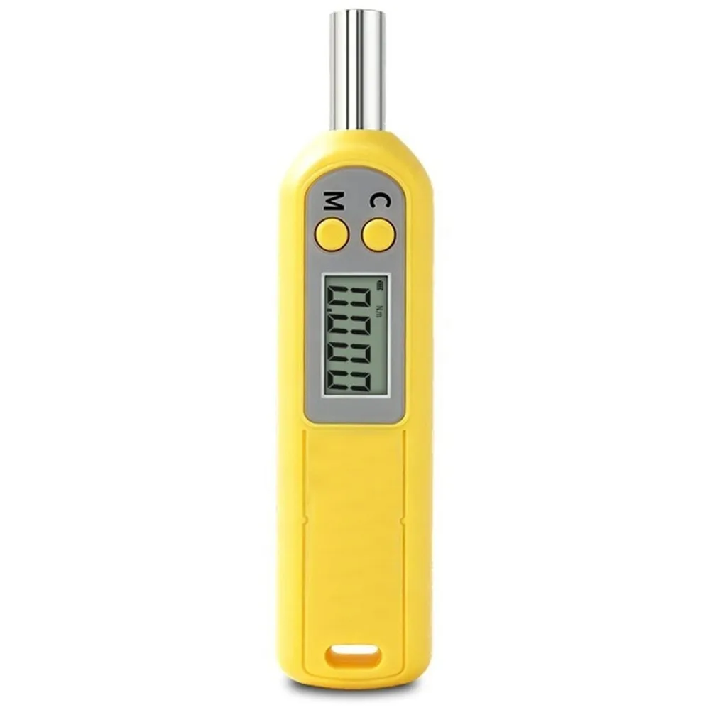 T19C A Digital Torque Screwdriver With An LCD Display, A Precision Electronic Tool Ideal For Precise Machinery Applications