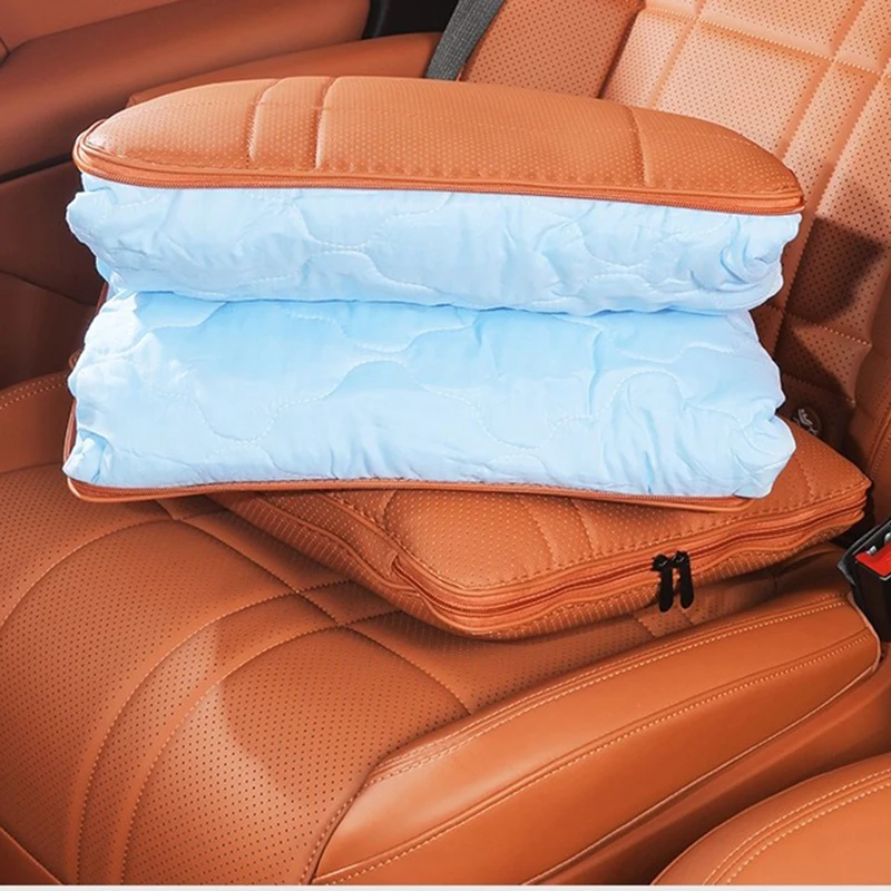 

2pcs for Changan Deepal S09 Car Air Conditioning Blanket Folding Lumbar Support