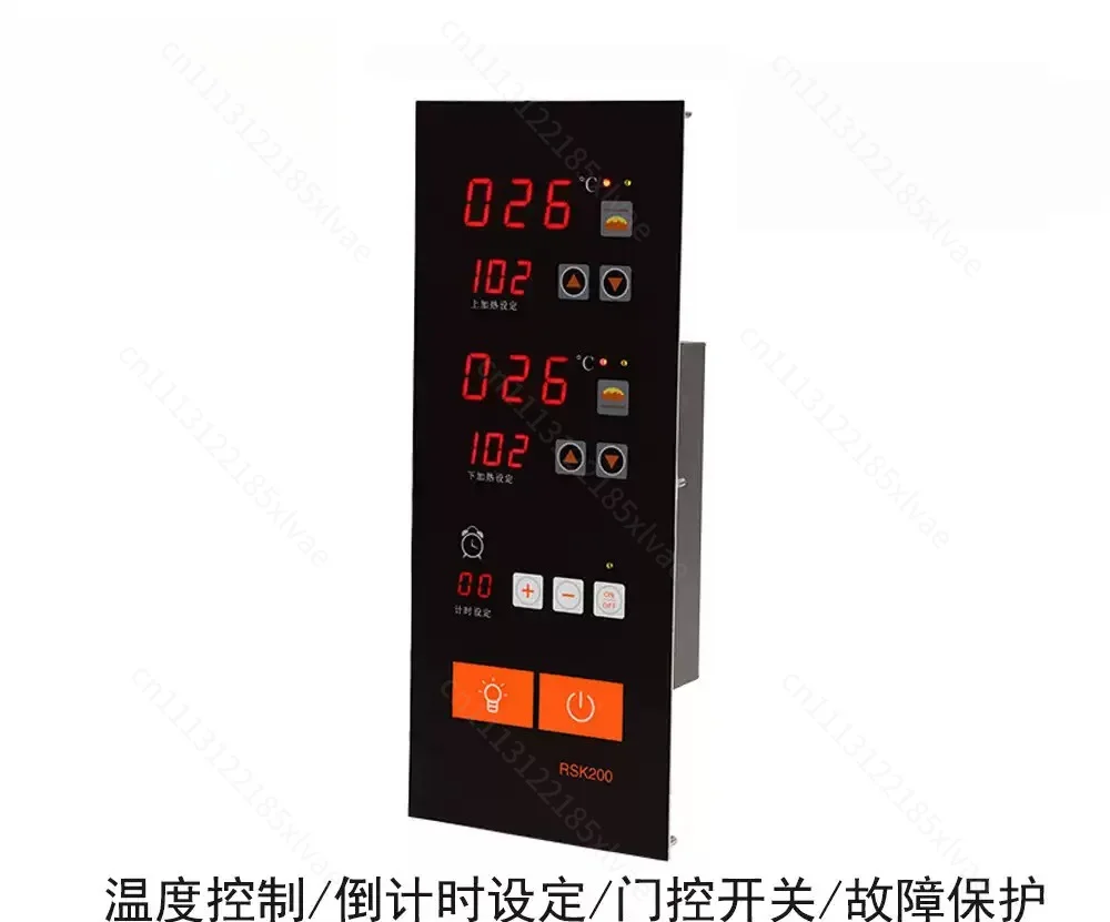 Computer Board Electric Oven Electronic Digital Display Temperature Control Meter Thermostat Intelligent Controller