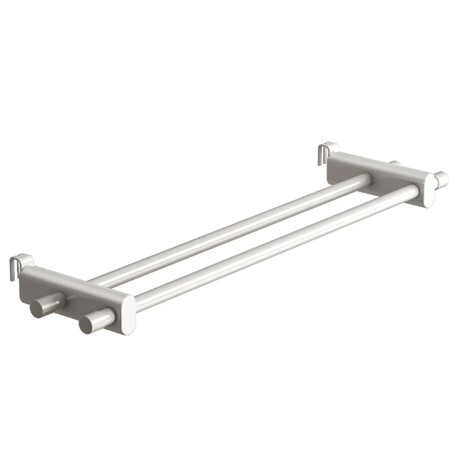 

Radiator Drying Rack Double Rod Drying Rack High Temperature Resistant Provide Warm Clothes