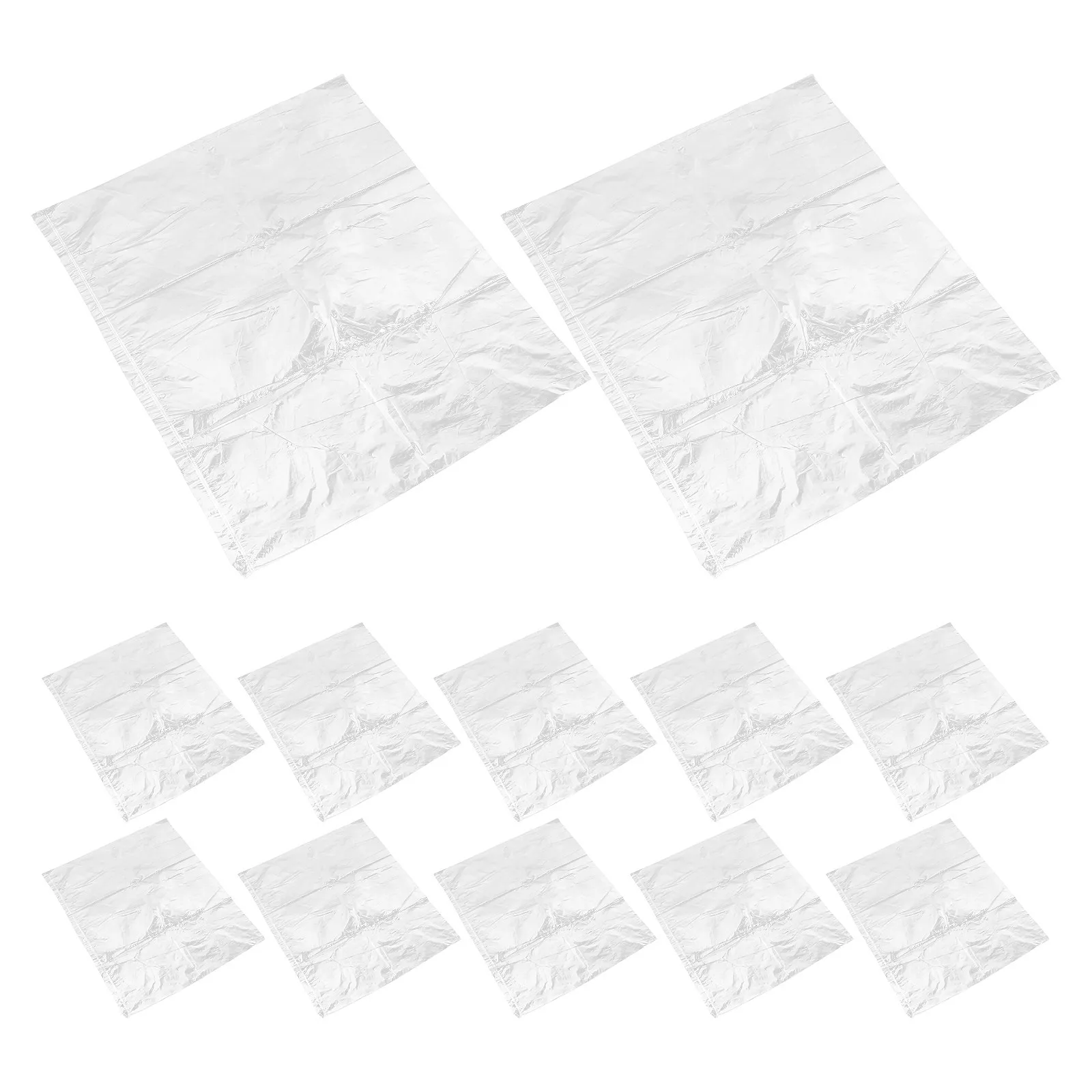 

80Pcs Disposable Footbath Liners Large 65x55cm Foot Soak Bags Spa Hotel Pedicure Travel Supplies Disposable Foot Membrane Cover