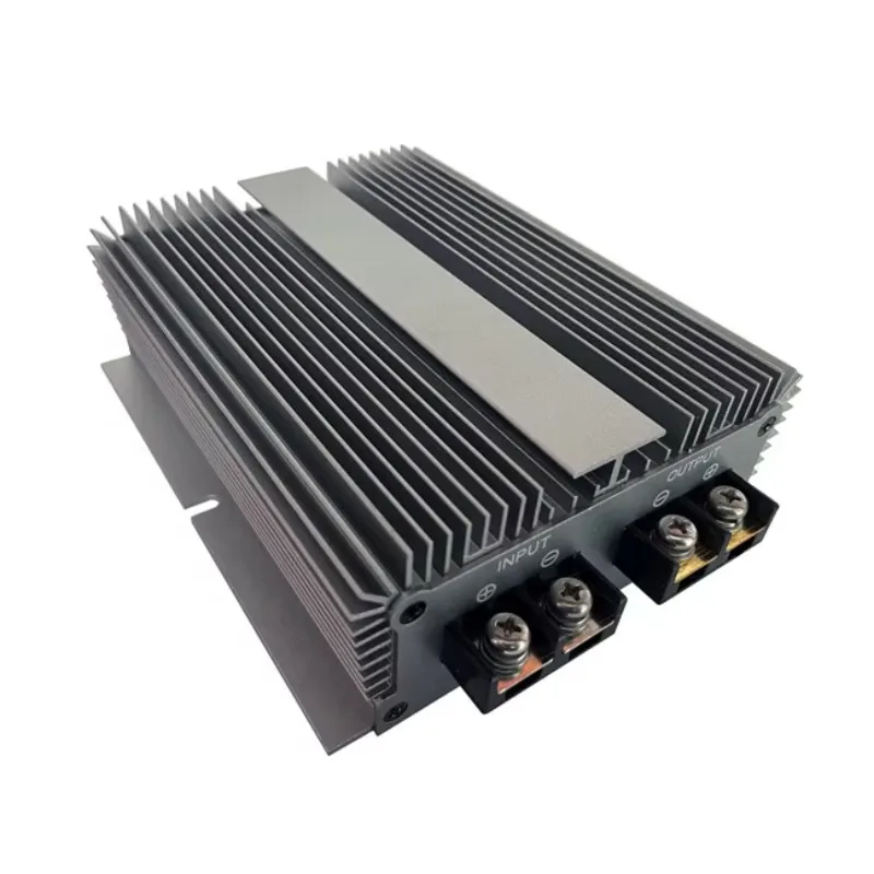 

Full Power Good Heat Dissipation Voltage Step Down 600w 50A 60v to 12v Dc Step Down Converter