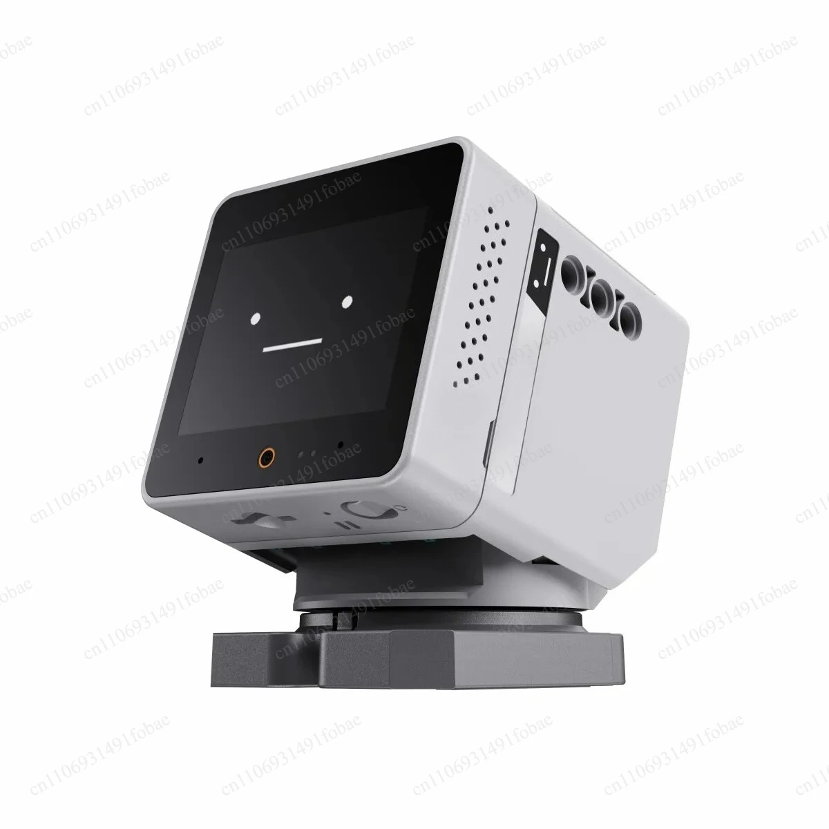 Wireless Smart Desktop Companion Robot 2 Inch Screen Large Capacity Battery DIY Programmable Desktop Decor Robot