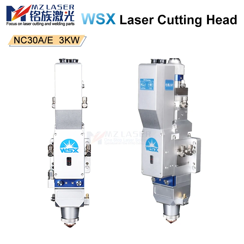 Mingla ser WSX NC30E/A 3000W FC La ser Cutting Head for Fiber La ser Cutting Machine Auto Focus