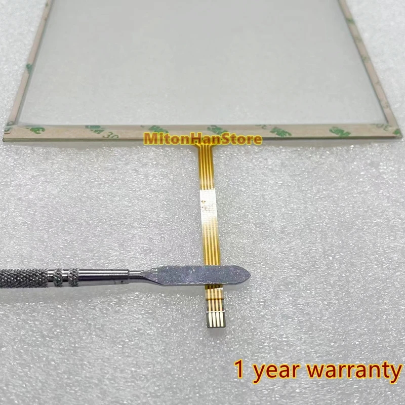 HT084A-NDOFB87 HT084A-ND0FB87 HT084A-NEOFB87 HT084A-NE0FB87 8.4 Inci Panel Sentuh Layar Kaca Digitizer