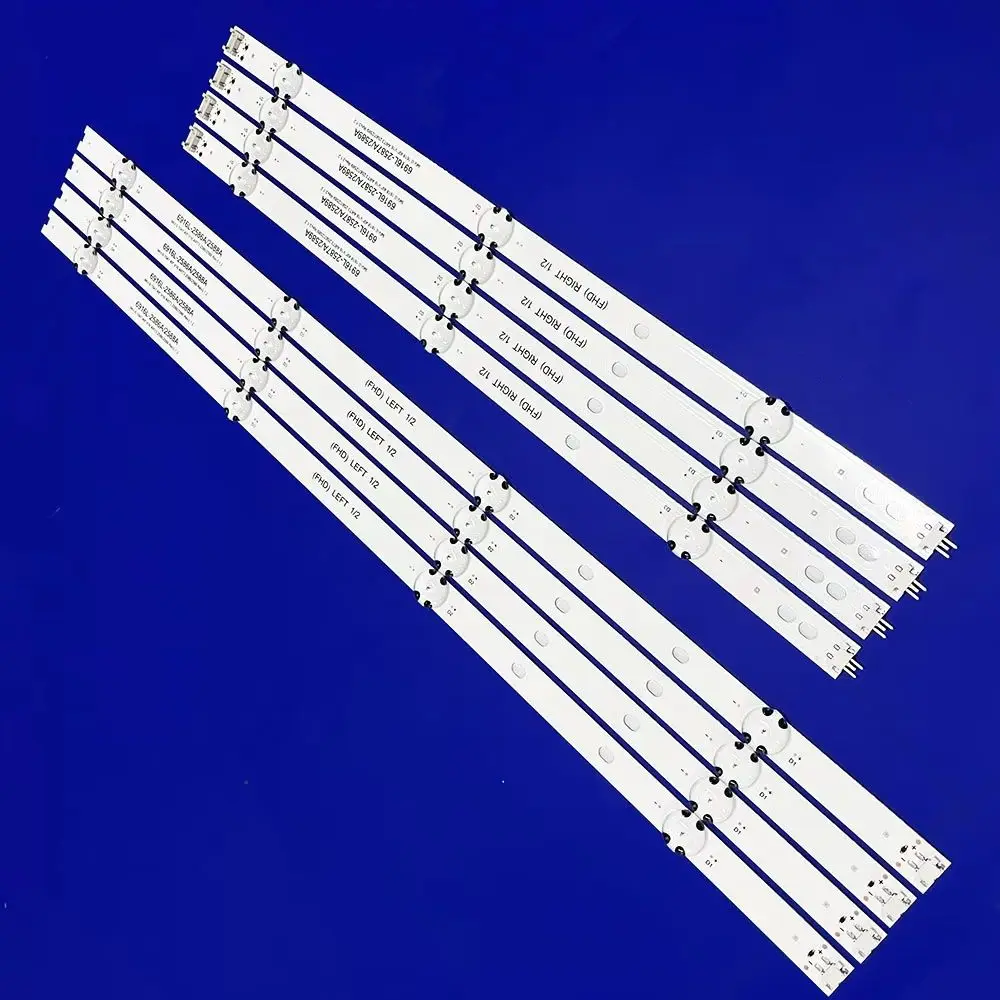 

Светодиодная лента для подсветки телевизора 49LH6000 49LH600T 49LH600V 49LH600Y 49LH6047 49LH604V 49LH6600 49LH6610 49LH6680 49LW340C 49LH630V