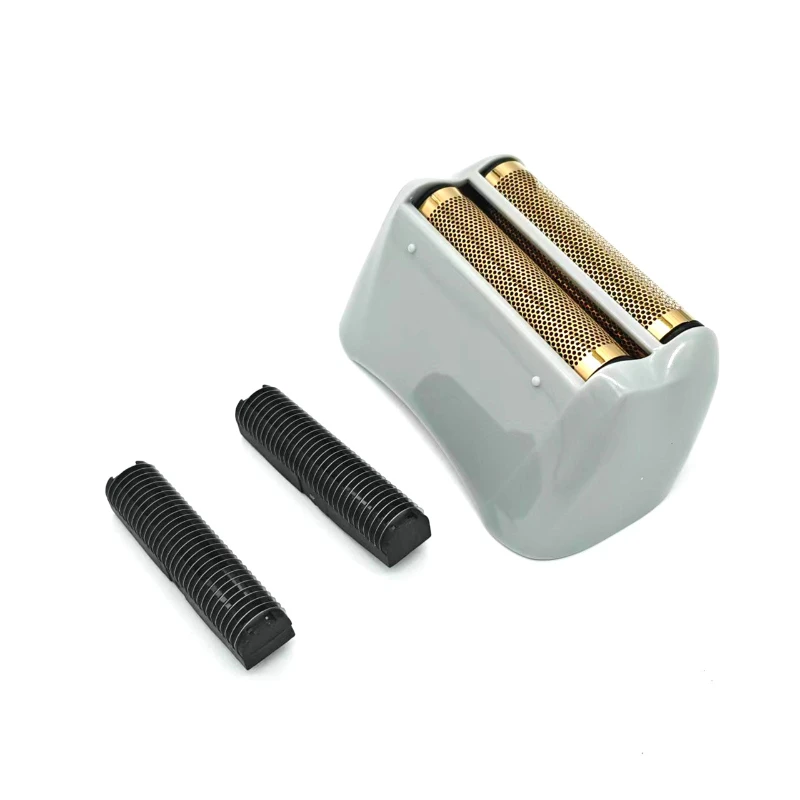 1/2PCS Shaver Blade Heads Electric Shaver Replacement Foil and Blade Head Compatible with For Andis Electric Shavers TS-1 ,TS-2