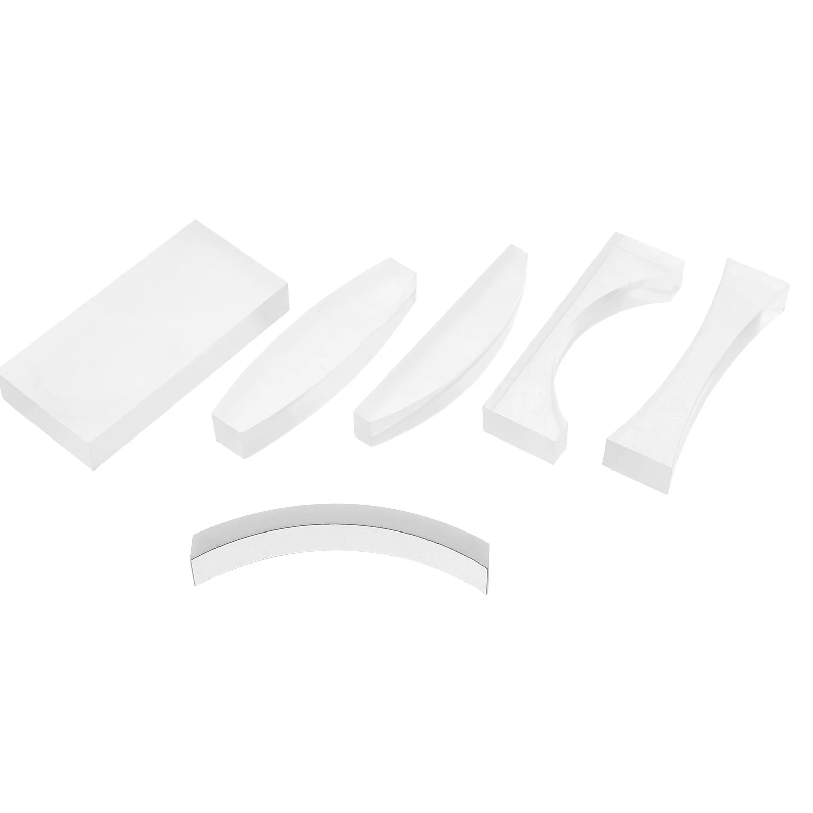 

Optical Glass Lens Physics Teaching Convex Concave for Laboratory Experiment Kit