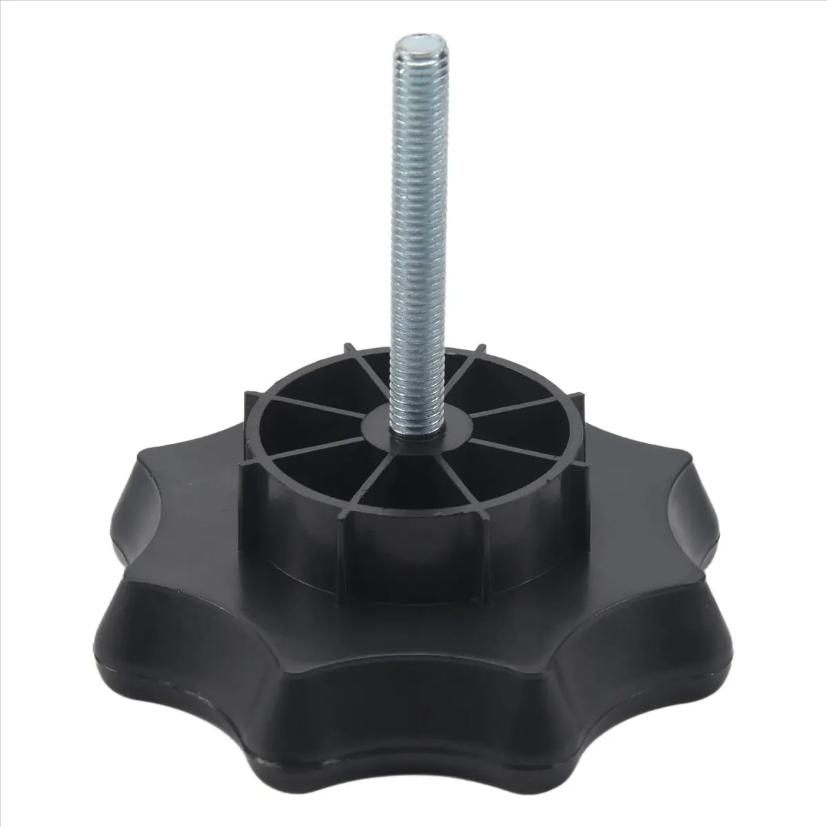 #35A Spare Tire Fixed Screw,Trunk Spare Tire Fixed Screw Wheel Bolt Nut 1J0803899 (black) image 4