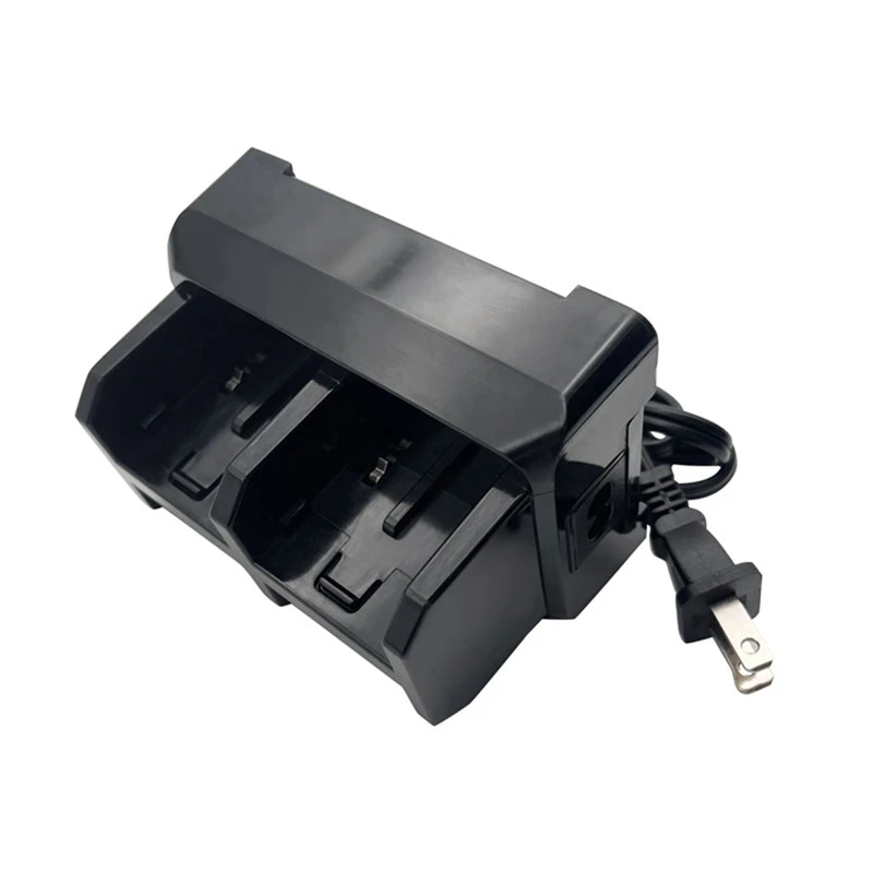 C300 4Port Charger for Trimble 54344,92670 GPS 5700 R7 R8 GNSS Battery for CHCNAV CHC 2004050017 XB-2 Battery US PLUG -Miuai】