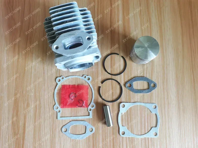 

1E40FP-3Z Cylinder piston kit 40mm with gasket 40F-3 3WF-3A 2.6 EB-415 mist-duster blower sprayer zylinder kolben ring pin clips