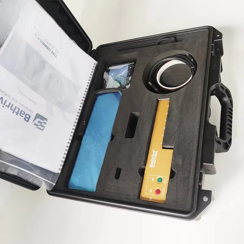 SMT FBT60 6 Reflow Oven Profiler Reflow Temperature Profiler For Smt Assembly Machine