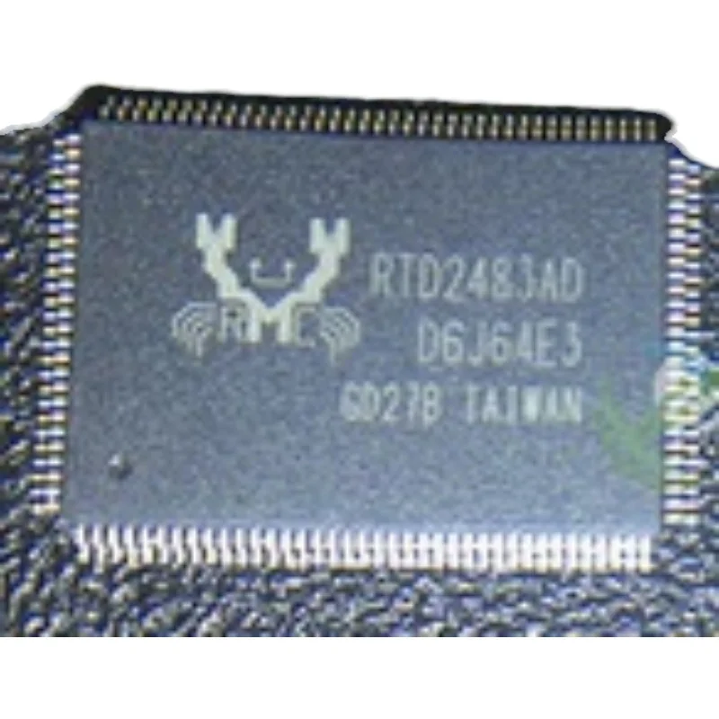 RTD2483AD-CG RTD2483AD QFP128 Original, en stock IC de potencia