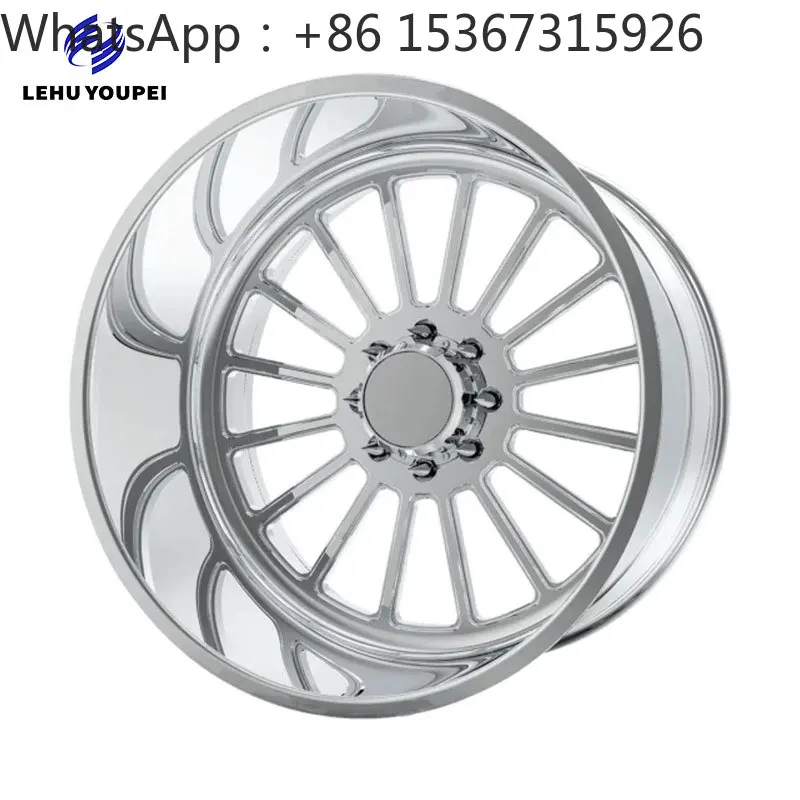 18 Inch Universal Forged Alloy Hub Car Replacement Wheel Rims