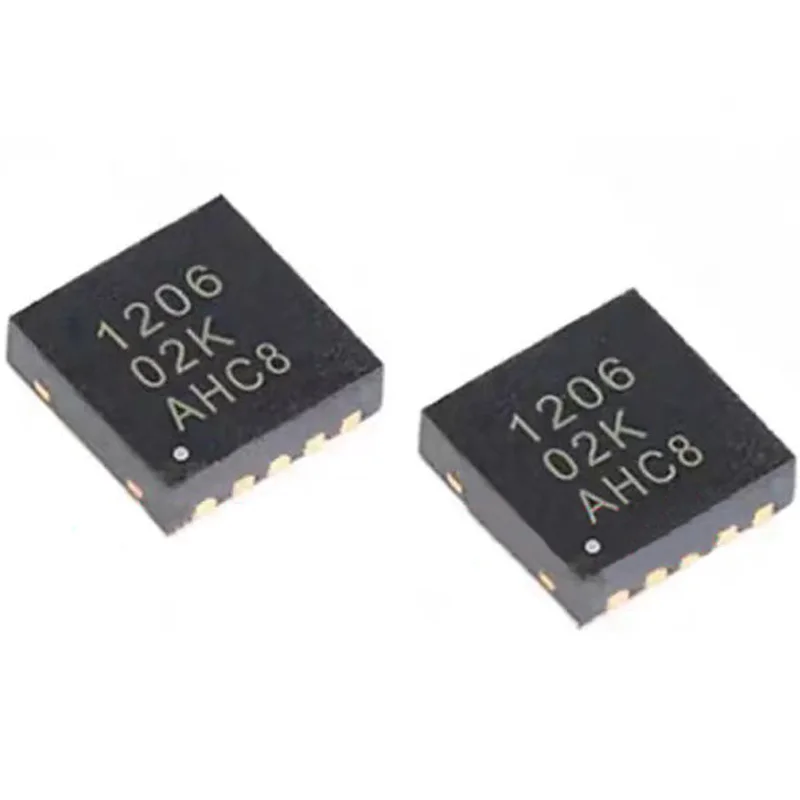 5PCS TPS51206DSQR(1206)TPS61093DSKR(OAP) TPS63060DSCR(QUJ) QFN-10 Wideband Frequency Synthesizer Chip IC