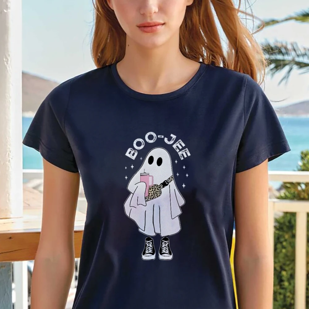 

Cute Boo-Jee Ghost Tshirt Boo-jee Ghost Girly Halloween Shirt Girl Ghost Sweater Girl Halloween Gift Cute Women Halloween Gift