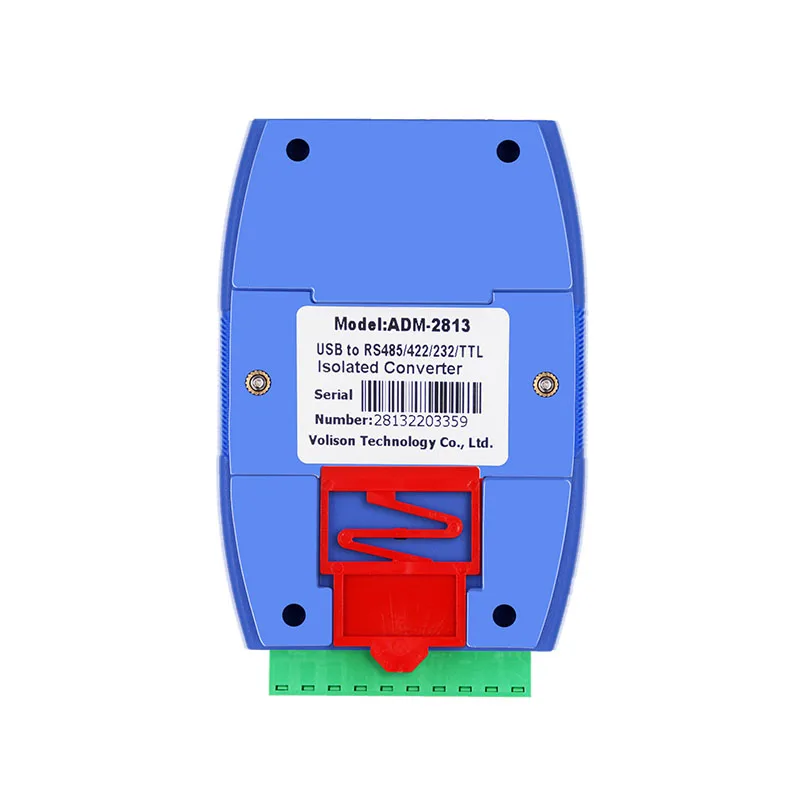 ADM-2813 Industrial Grade USB to RS485/422/232/TTL USB to 485232 Photoelectric Isolation FT232 rail