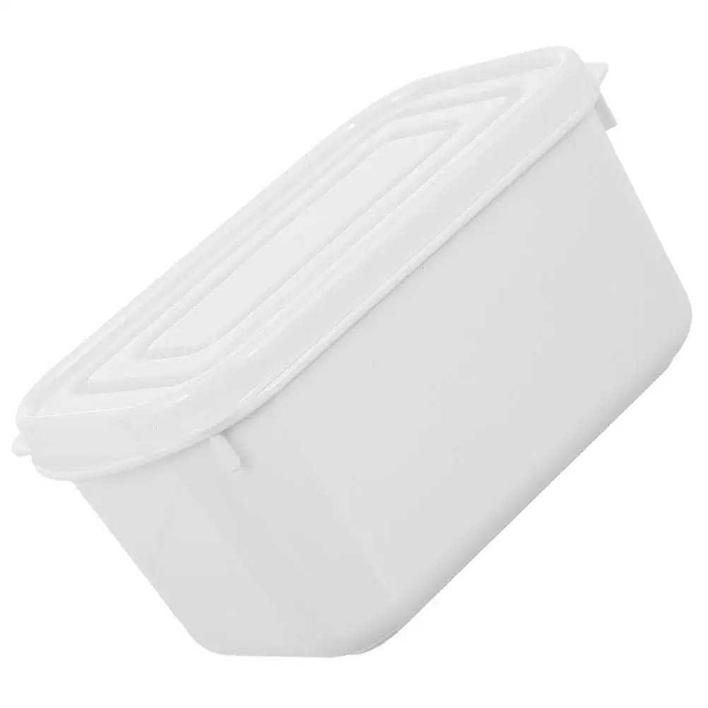 

Butter Box Storage Holder Dessert Container Refrigerators Convenient Household Keeper Pp Food Containers with Lids