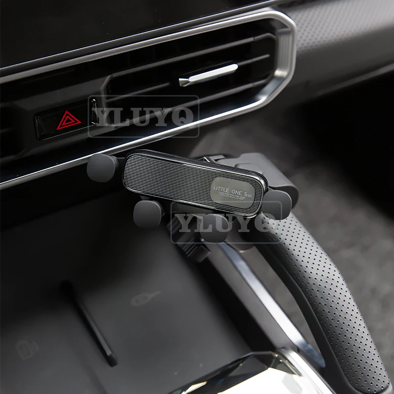 

2025 Car Mobile Phone Holder for JETOUR T2 Traveler Magnetic Gravity Holder Water Cup Cover Car Interior Accessories
