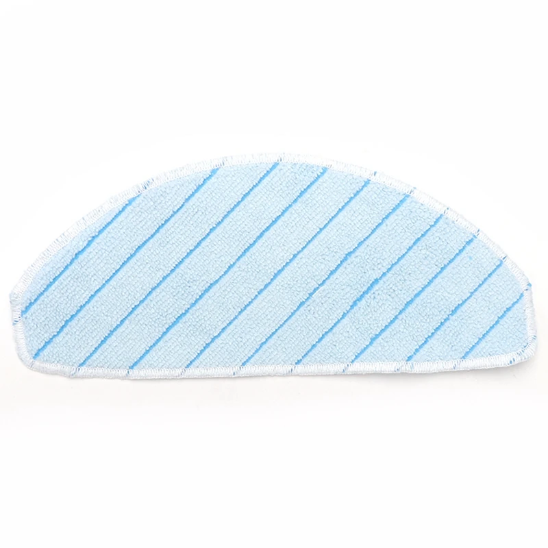 Aivi plus-掃除機ロボットの交換,メインブラシ,HEPAフィルター,モップクロス,ぼろきれアクセサリー,ecovacs debot t9